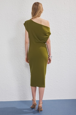 Trendyol Cocktail Dress in Green