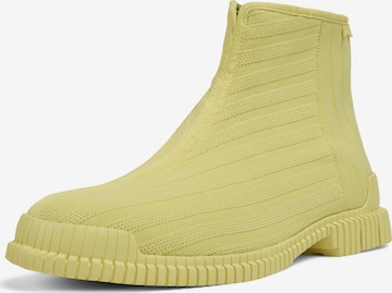 CAMPER Boots 'Pix' in Yellow: front