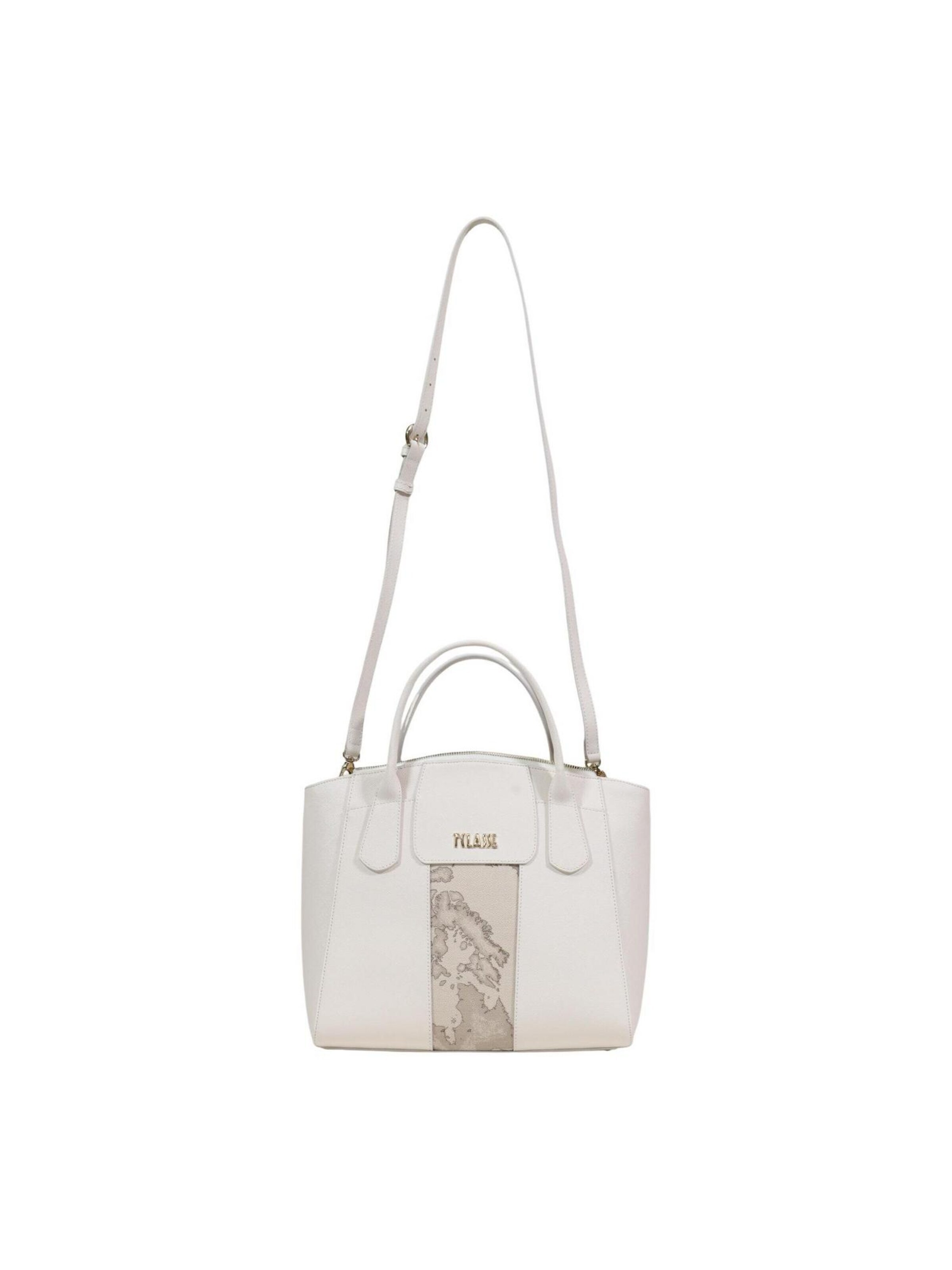 Alviero Martini 1a clase Schoudertas 'LD25 S407' in Beige