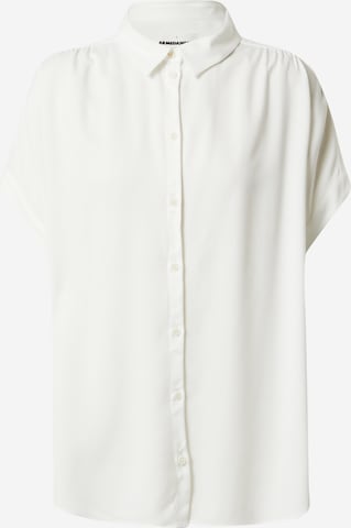 ARMEDANGELS Blouse 'Zonya' in White: front