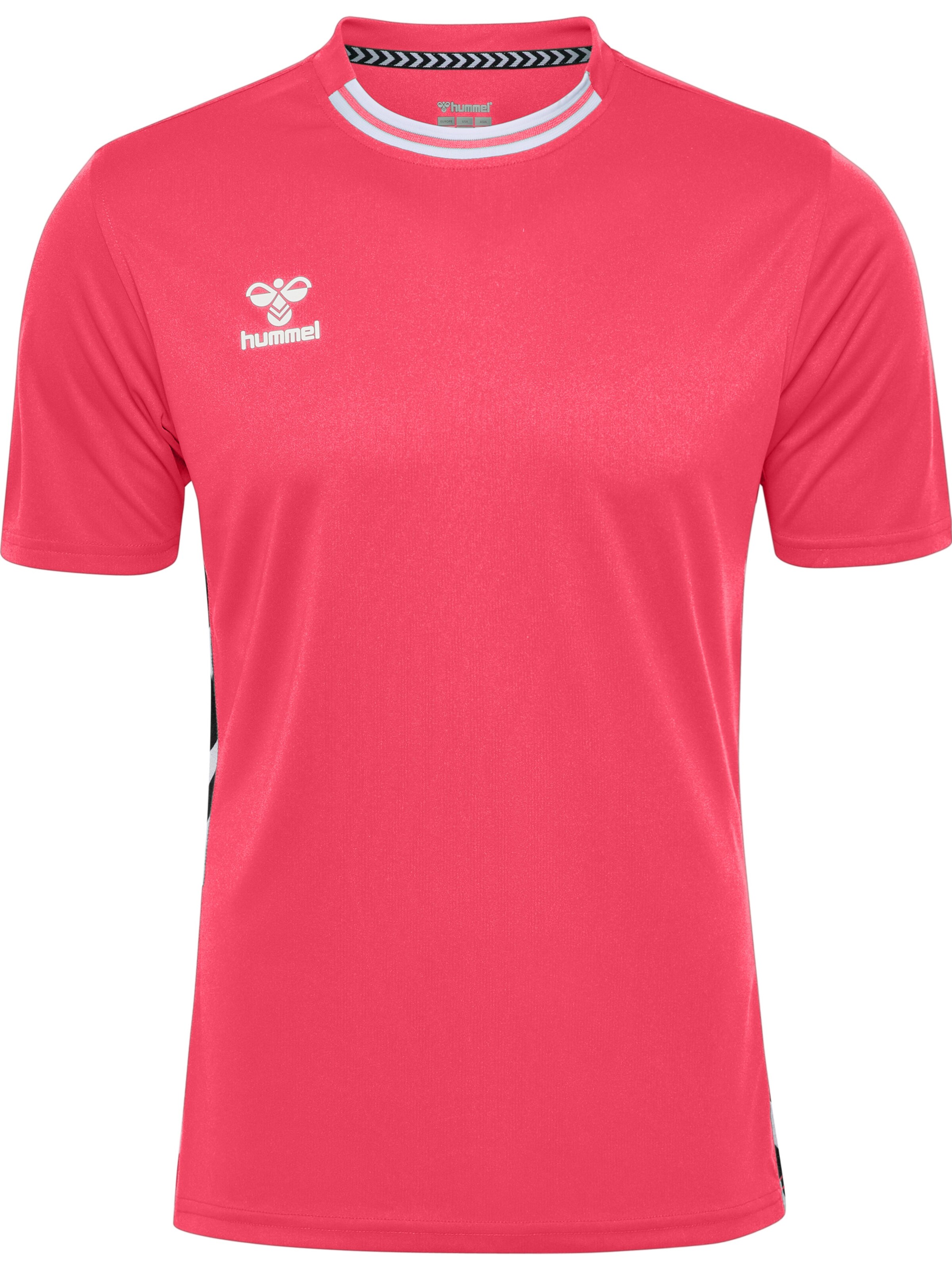 Hummel Performance Shirt in Pink: front