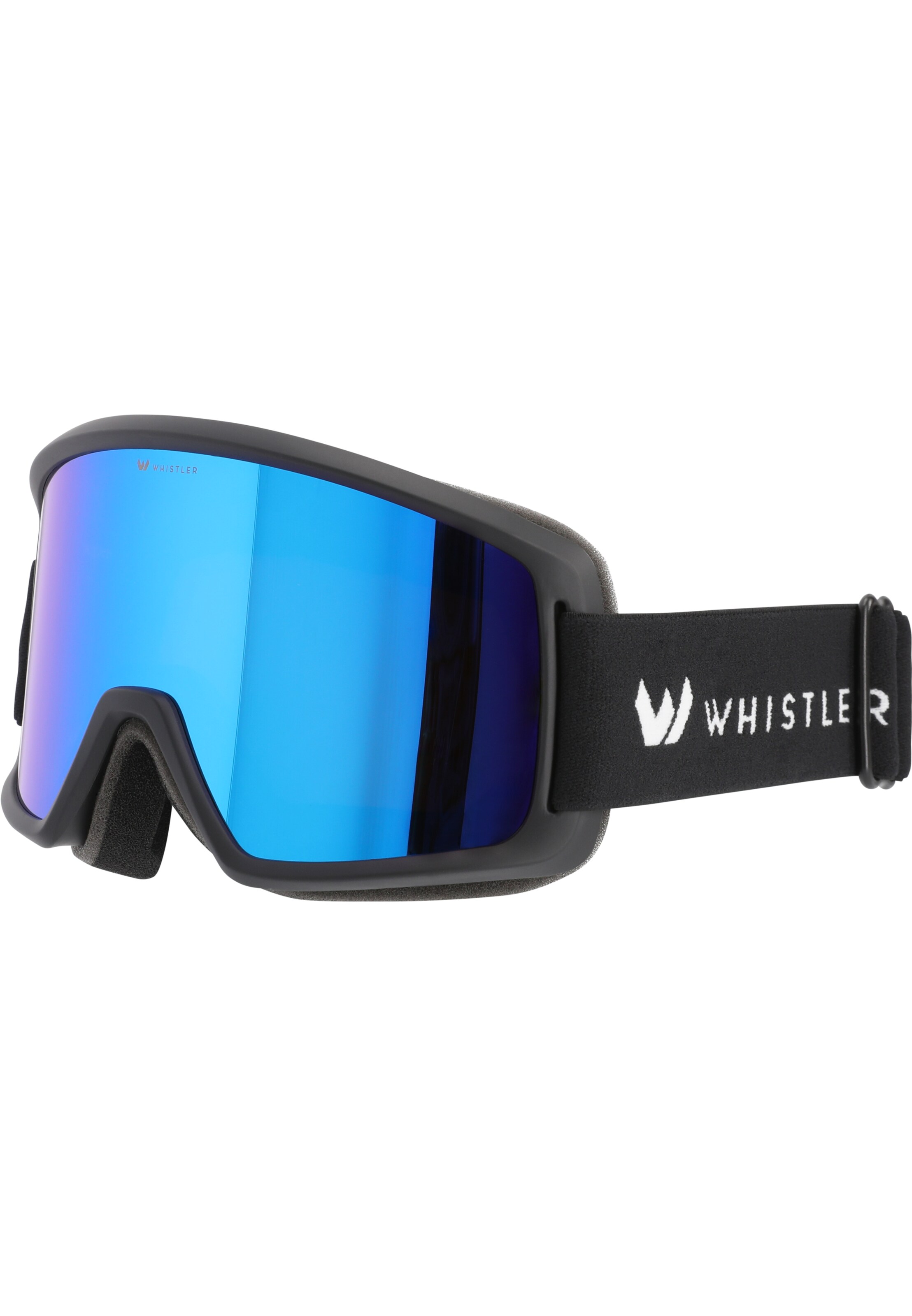 Whistler Sportbrille 'WS5150 OTG' in Schwarz