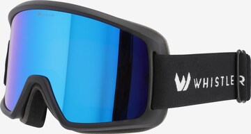 Whistler Sportbrille 'WS5150 OTG' in Schwarz