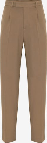 žalia Antioch Laisvas Kelnės su kantu: priekis