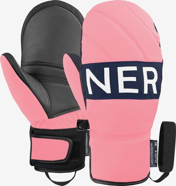BOGNER Gloves 'Janne R-TEX®XT' in Pink: front