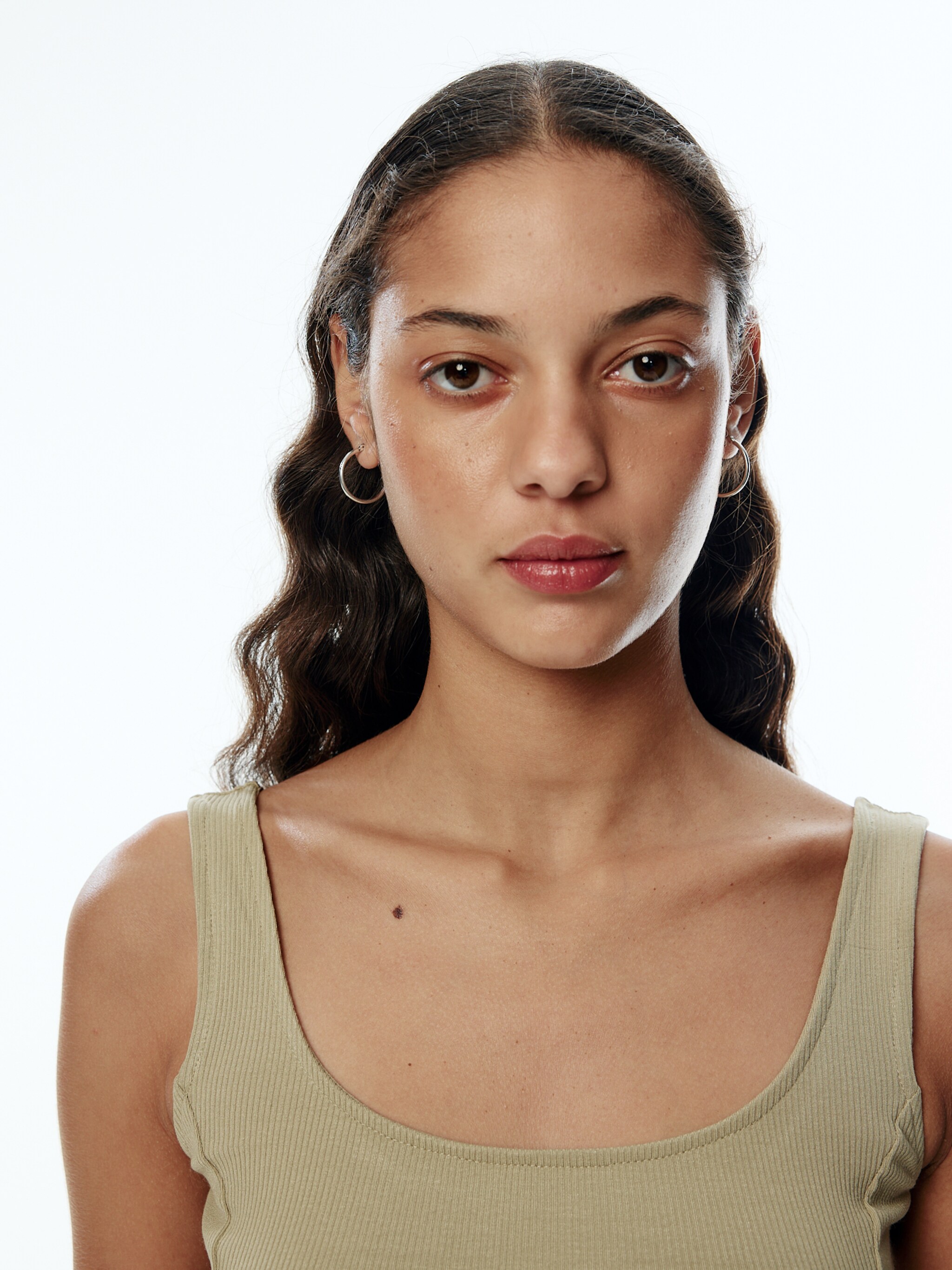 EDITED Produits Haut 'Yolan' kaki