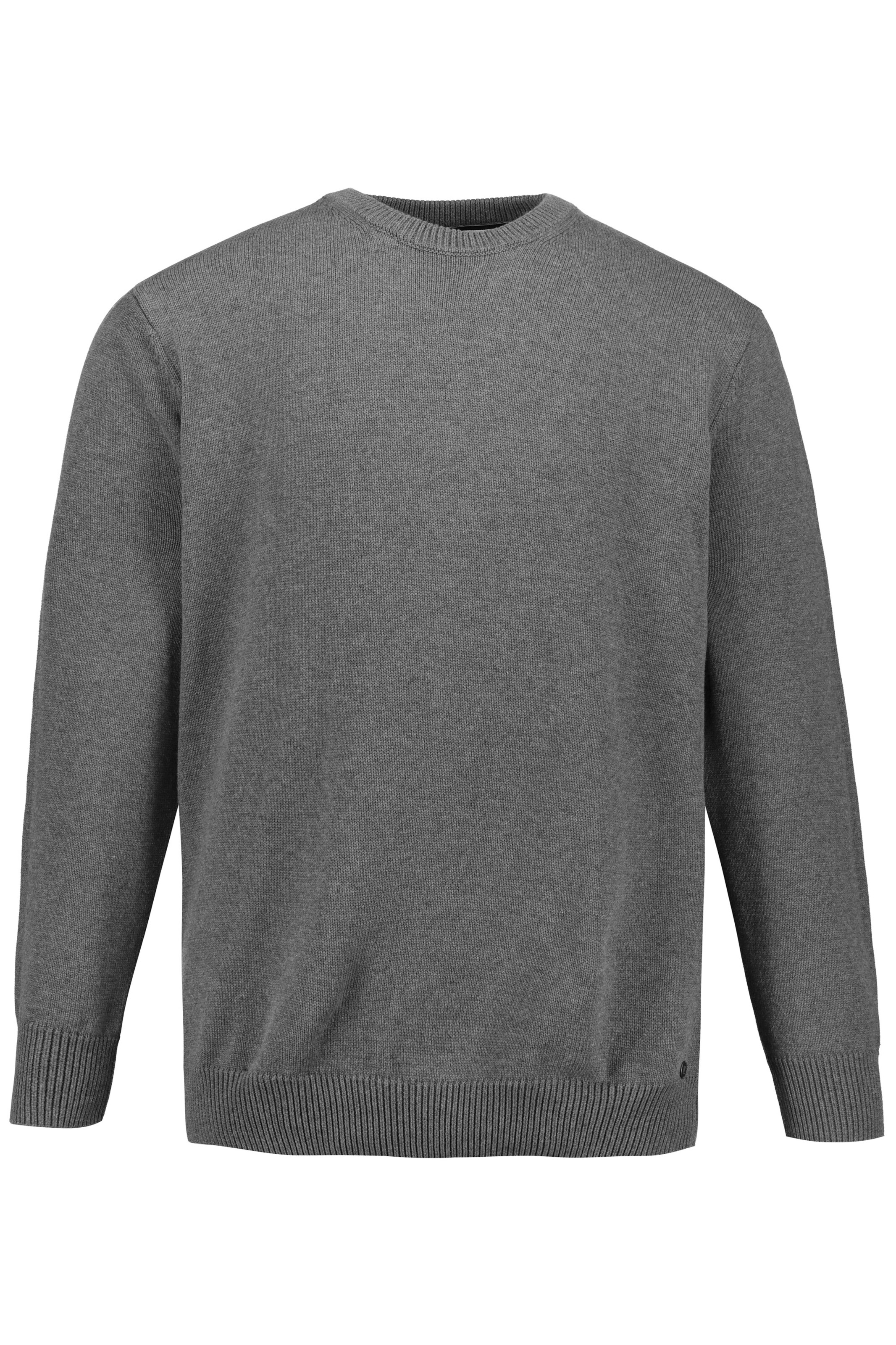 JP1880 Sweater in Grey: front