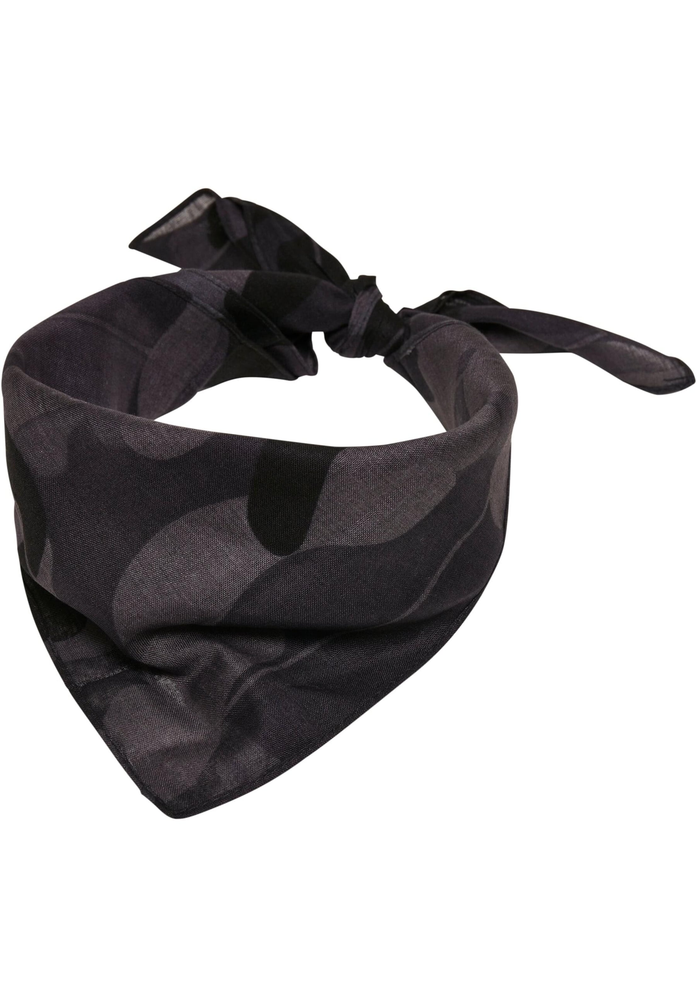 Urban Classics Shawl in Black: front
