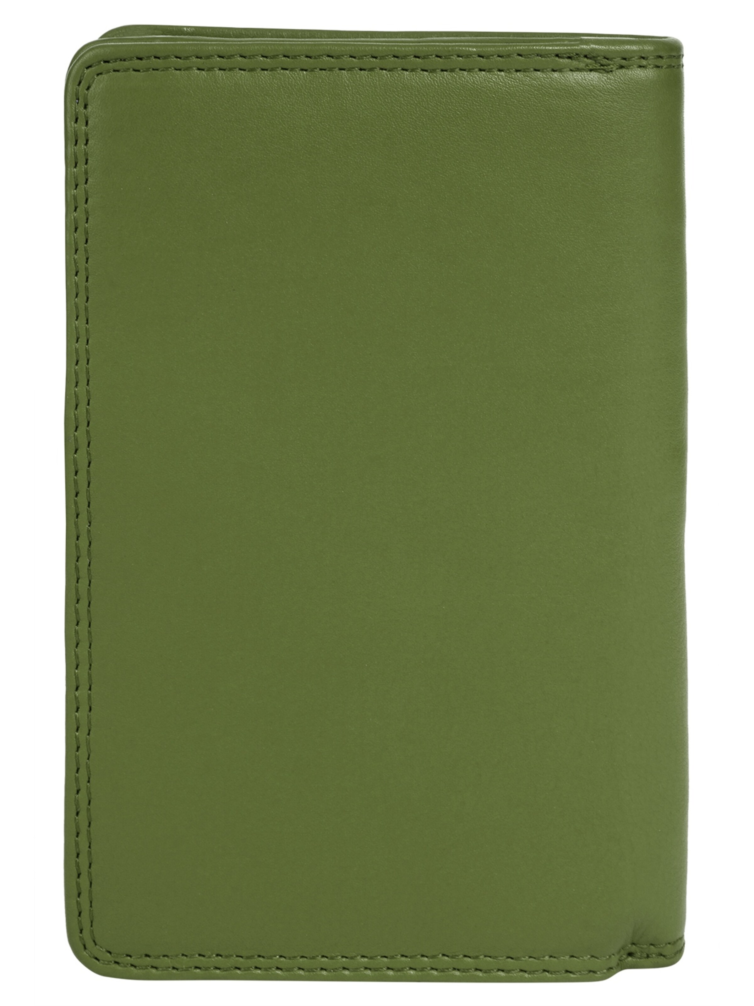 Samantha Look Wallet in Green