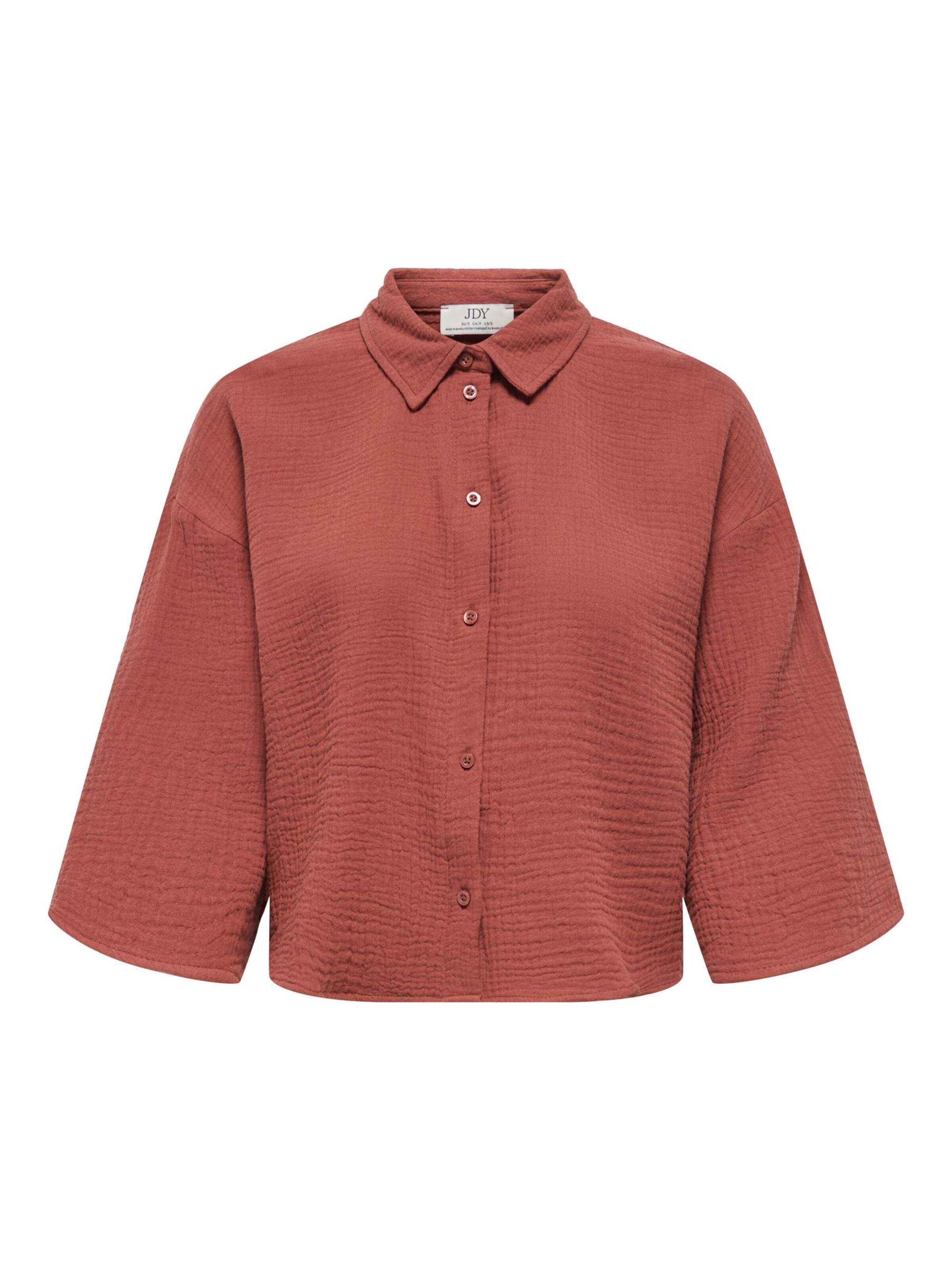 JDY - Blusa 'JDYTheis' en rojo: frente