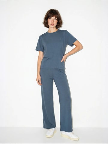 Bianco Lucci - Roupa de casa 'Zweiteiliges Set' em azul
