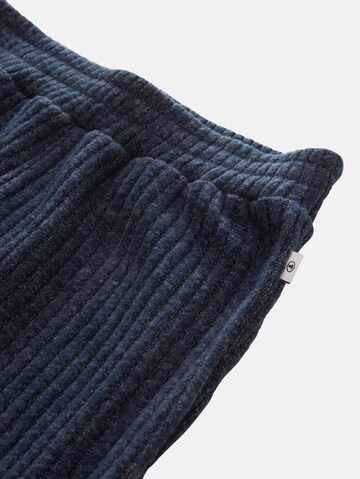 TOM TAILOR Loose fit Pants in Blue