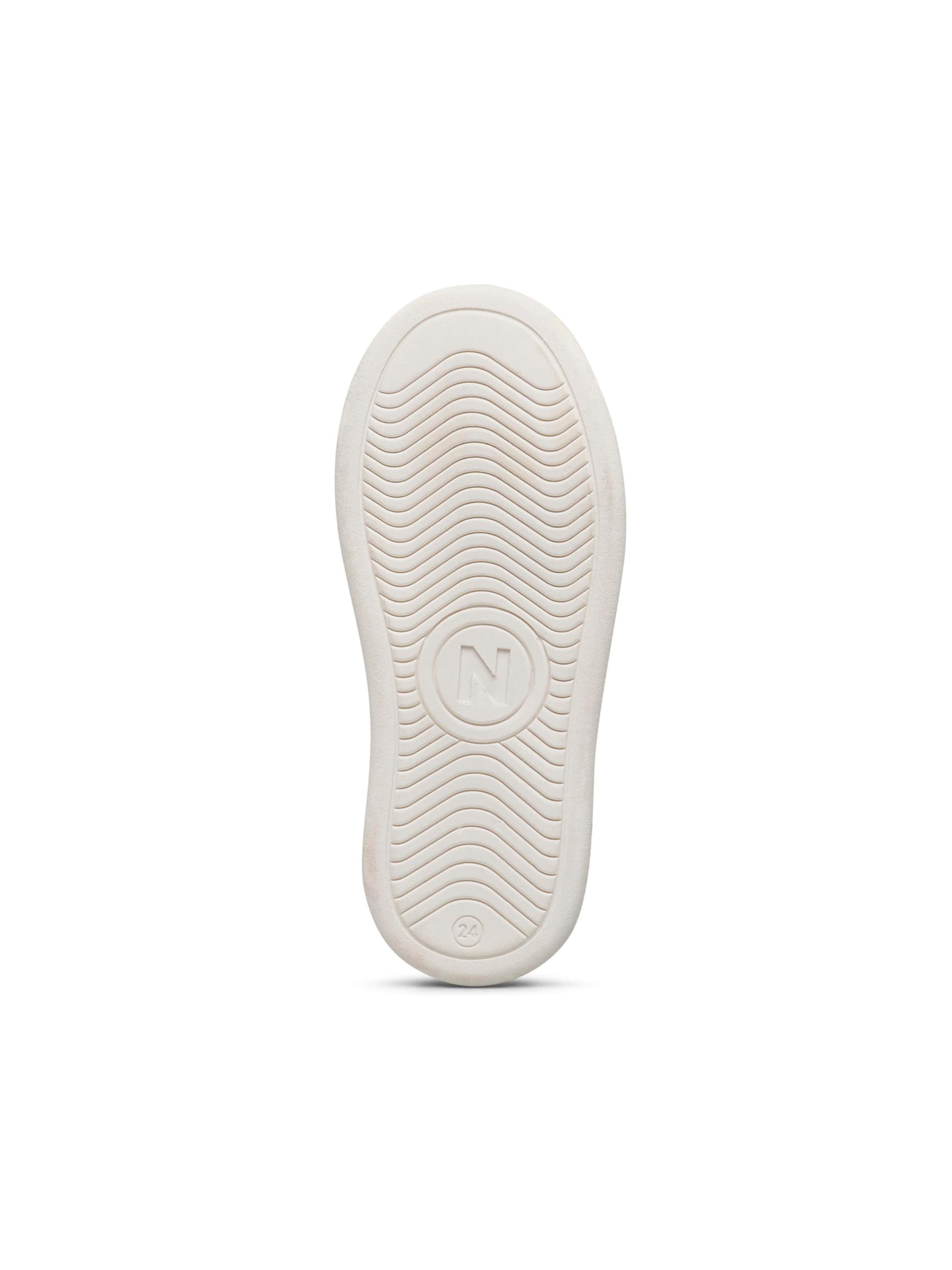 NATURINO Sneaker 'PINN VL.'‌‌‌ in Weiß