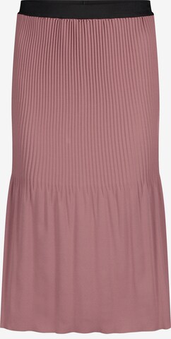 Nicowa Skirt 'Glino' in Pink: front