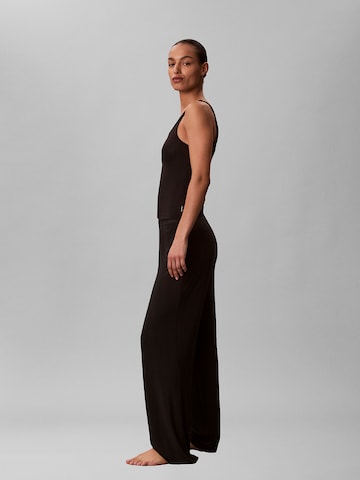 Pantalon de pyjama Calvin Klein en noir