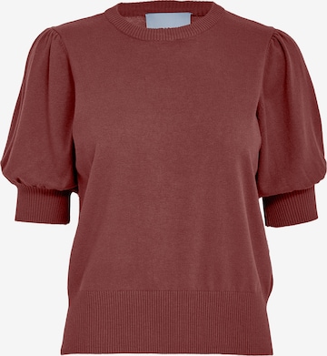 minus Toppi 'Liv' värissä punainen: etupuoli