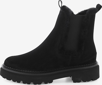 Chelsea Boots 'Jacy' Kennel & Schmenger en noir : devant