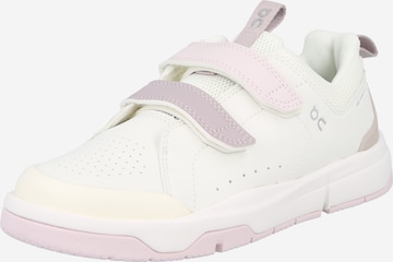 smėlio On Sportbačiai 'THE ROGER': priekis