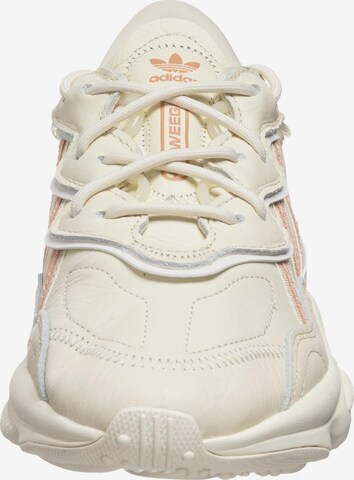 ADIDAS ORIGINALS Sneakers 'Ozweego' in Beige