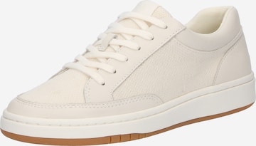 Lauren Ralph Lauren Sneakers 'HAILEY 4' in Beige: front