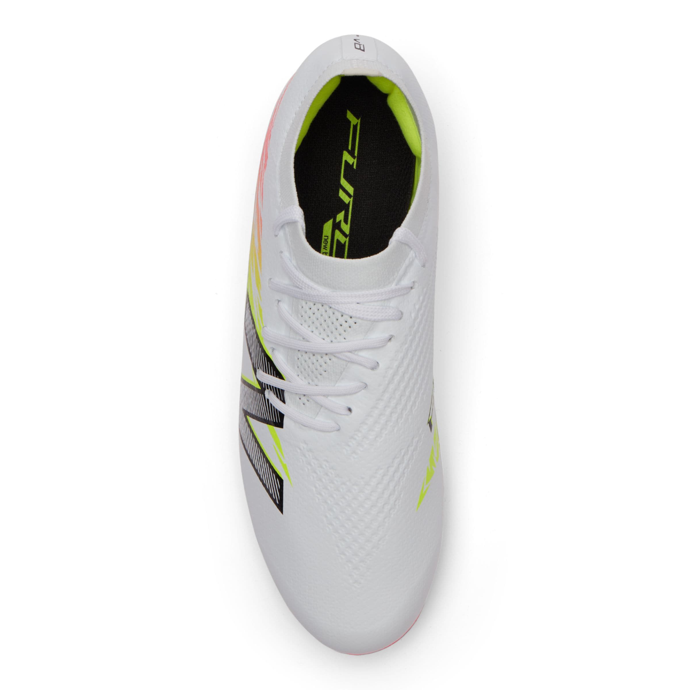 new balance Soccer shoe 'Furon Pro AG V8' in White
