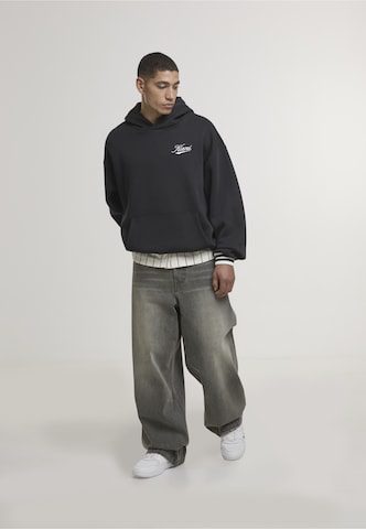 Karl Kani Sweatshirt in Schwarz