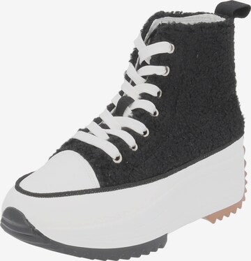 Palado High-Top Sneakers 'Comino' in Black: front
