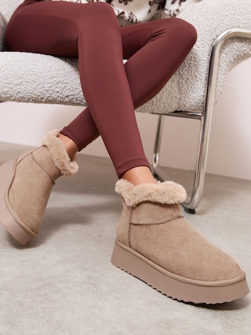 Botine de la Friends Like These pe gri