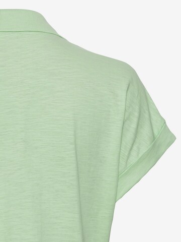 CAMEL ACTIVE Shirt in Green