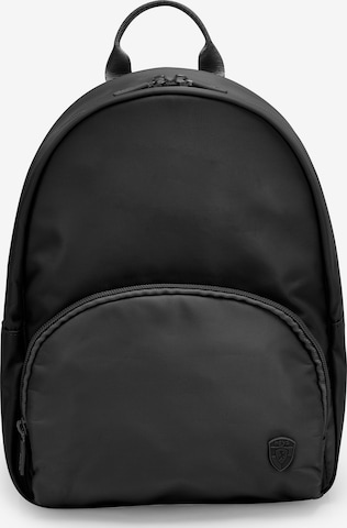 Heys Backpack in Black: front