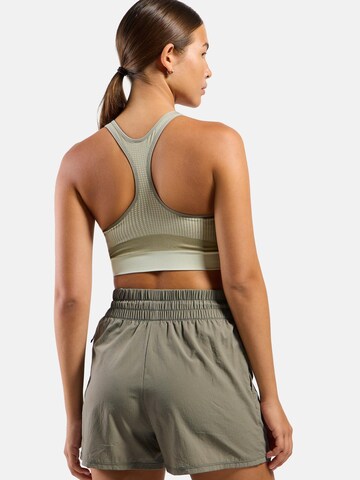 Classique Soutien-gorge de sport 'SEAMLESS HIGH' ODLO en gris
