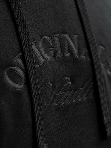 JACK & JONES Mikina 'JORBLEECKER' – černá