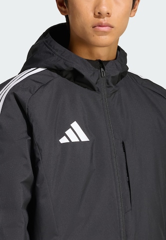 Giacca sportiva 'Tiro 26 Stadium' di ADIDAS PERFORMANCE in nero
