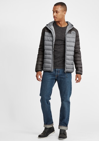 BLEND Between-Season Jacket 'Nino' in Grey
