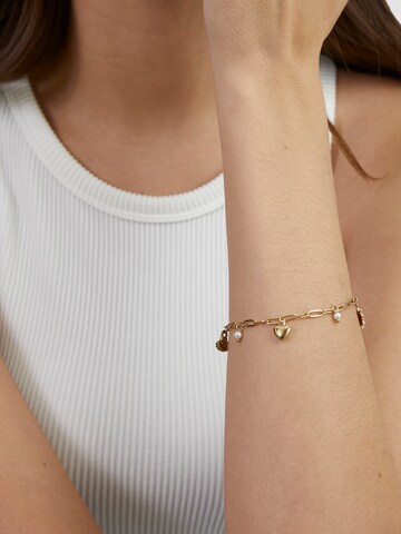 s.Oliver Bracelet in Gold