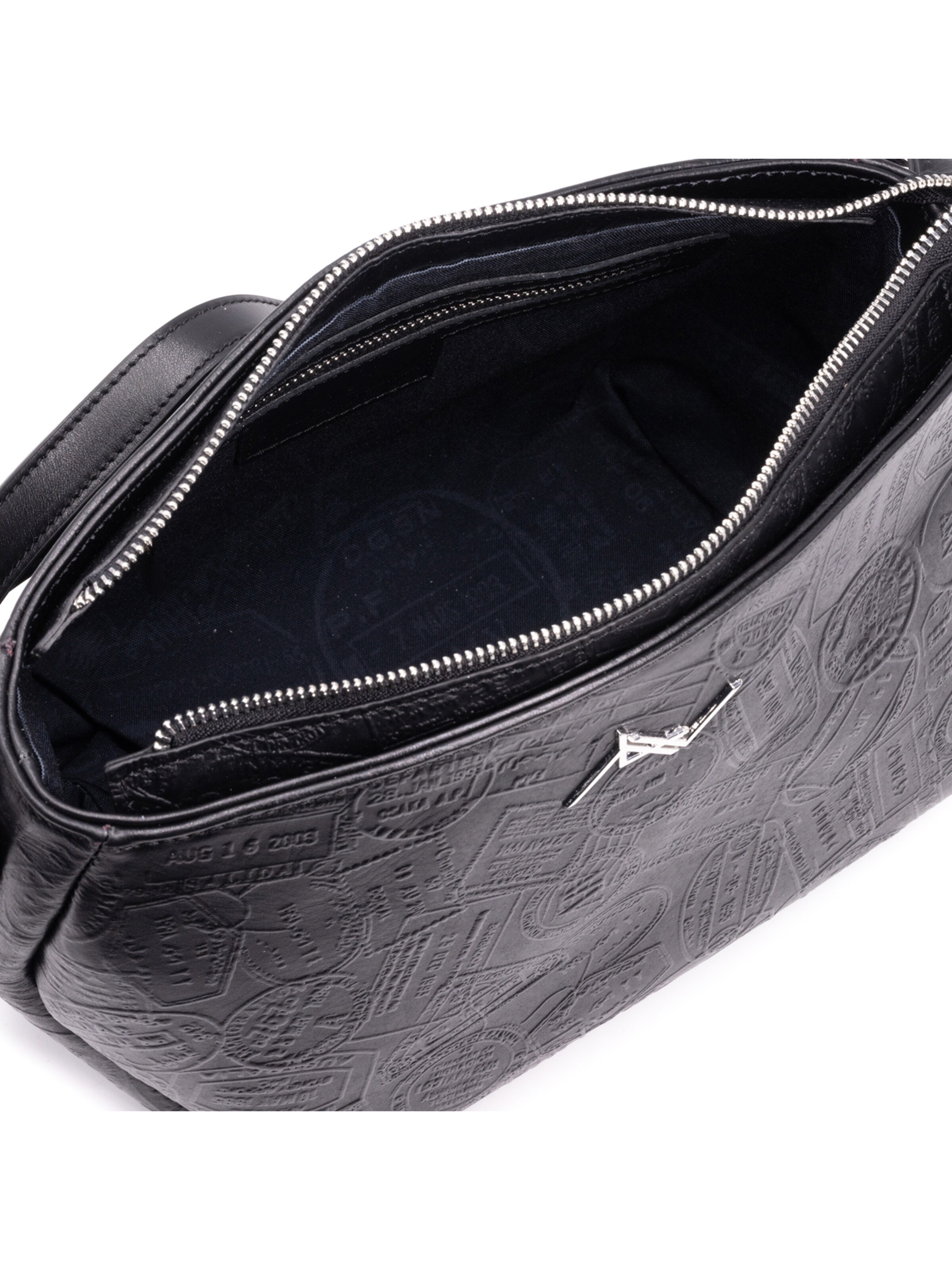 ALV By Alviero Martini Shoulder bag in Black