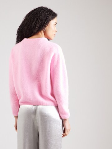 AMERICAN VINTAGE Kardigan 'VITOW' – pink