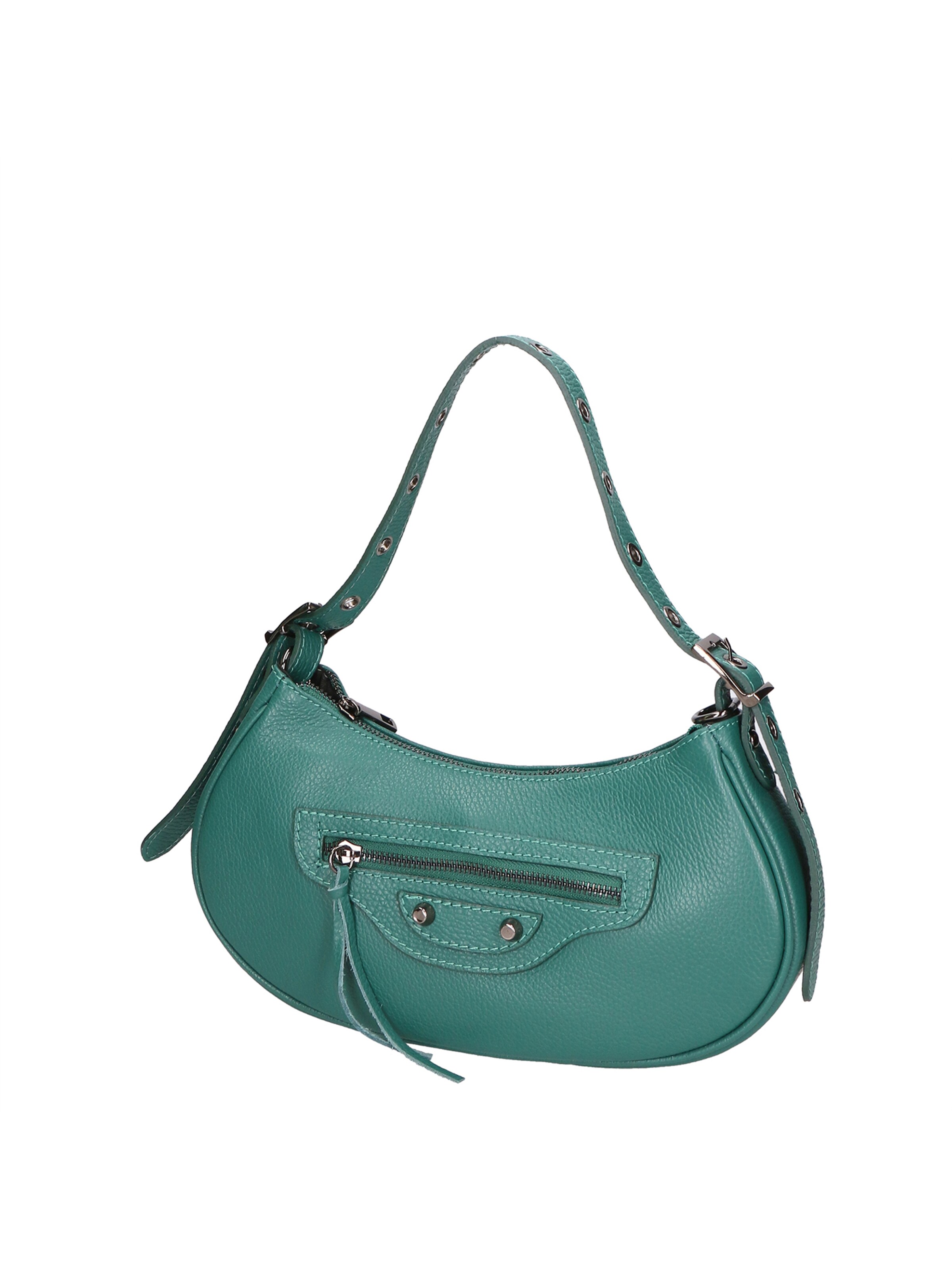 Borsa a spalla di Gave Lux in blu