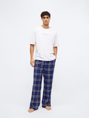 Pantaloncini da pigiama di Tommy Hilfiger Underwear in blu