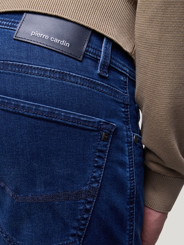 PIERRE CARDIN Regular Jeans 'PC-Lyon' in Blau