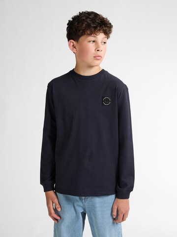Petrol Industries Sweatshirt in Blauw