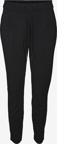 VERO MODA Broek 'ZAMIRAEVA' in Zwart: voorkant