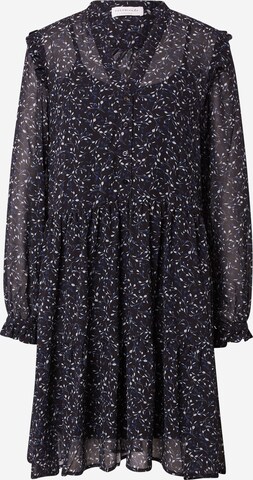 rosemunde Платье-рубашка в Черный: спереди