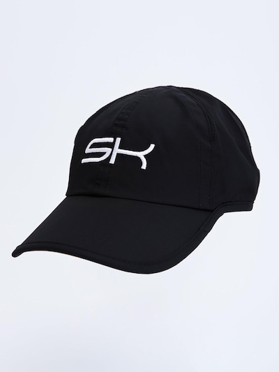 SPORTKIND Sports cap 'Cap' in 53-56 in Black, Item view