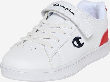 Champion Authentic Athletic Apparel Sneaker 'Alex' in Weiß: front
