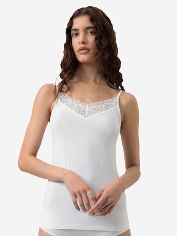 Mey Undershirt 'Amour' in White