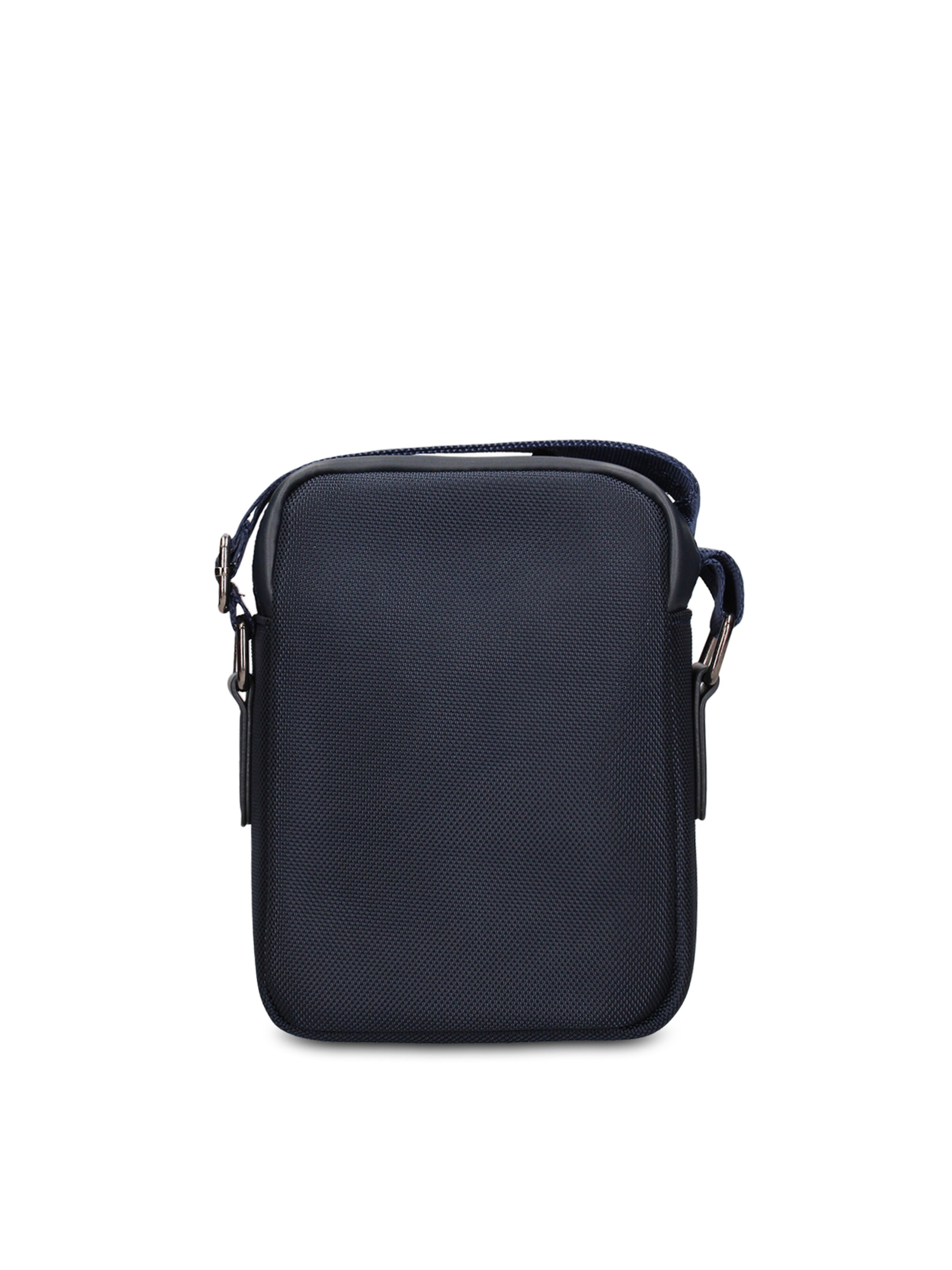 Borsa a tracolla 'Borsa a Tracolla Uomo Vegan Leather con Zip' di Coveri Collection in blu