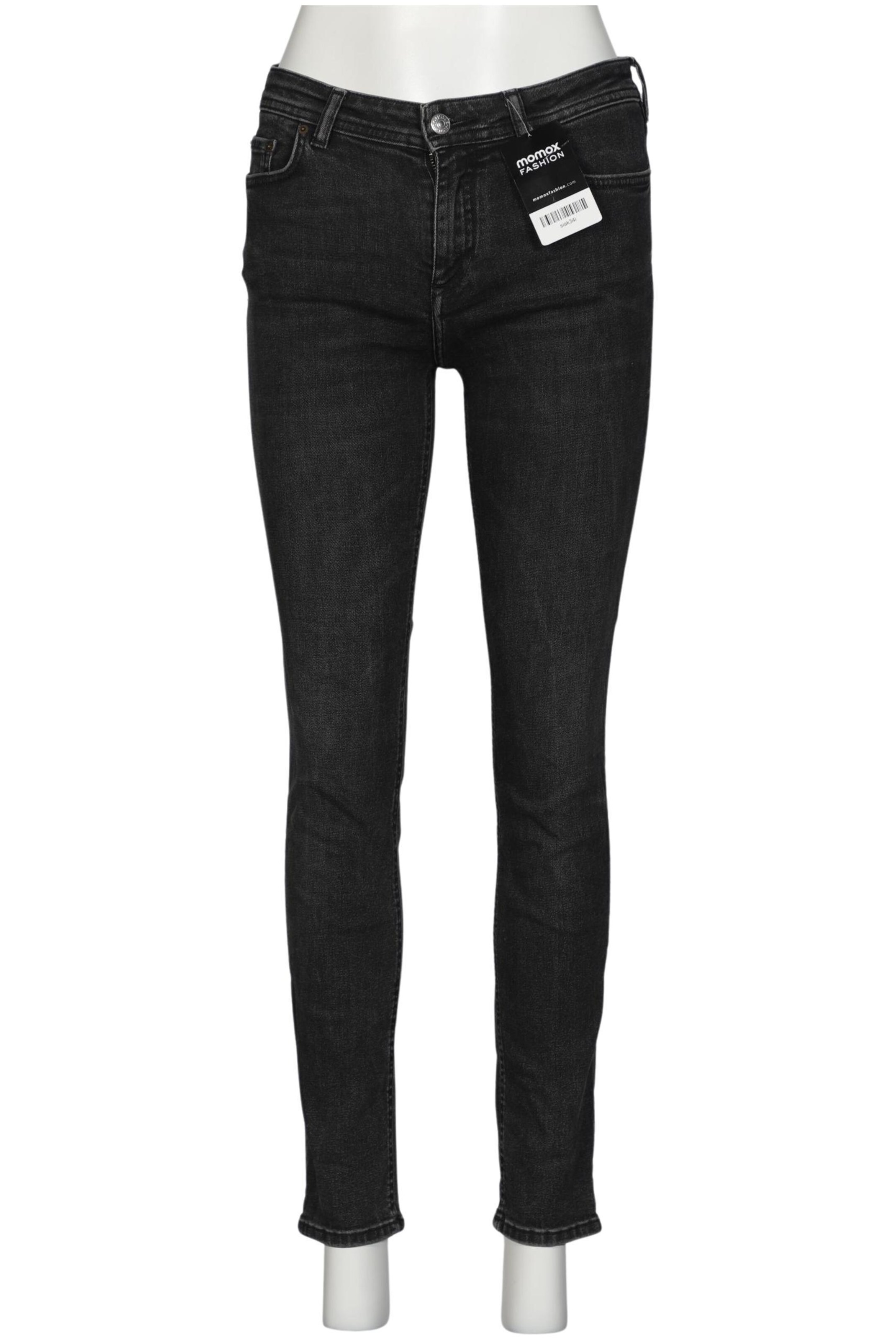 Acne Studios Jeans in 27 in schwarz, Produktansicht