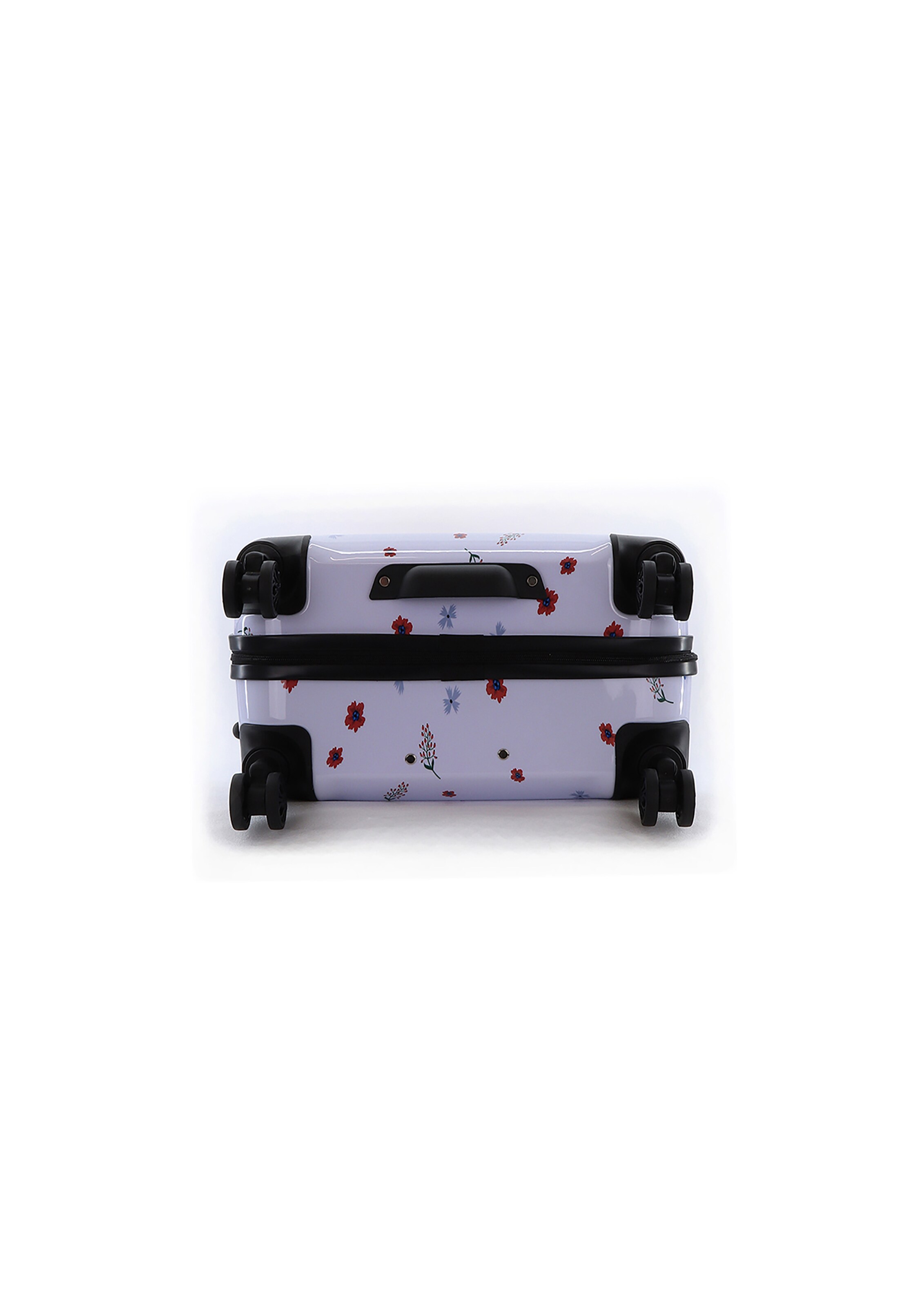 Saxoline Suitcase 'Blessing' in White