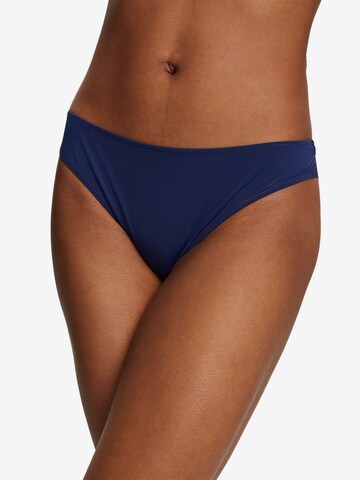 Slip ESPRIT en bleu